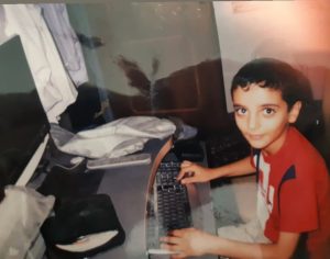 علی عبادی نیا